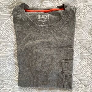 Duluth Trading Spillfighter Longtail TShirt Trim Fit